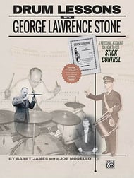 Drum Lessons With George Lawrence Stone cover Thumbnail